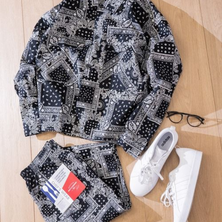 Male fashion Dress
