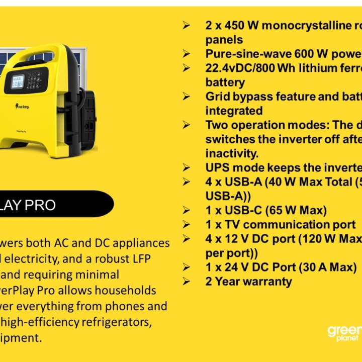 POWERPLAY PRO