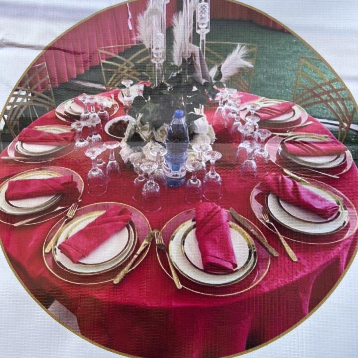 table decorations