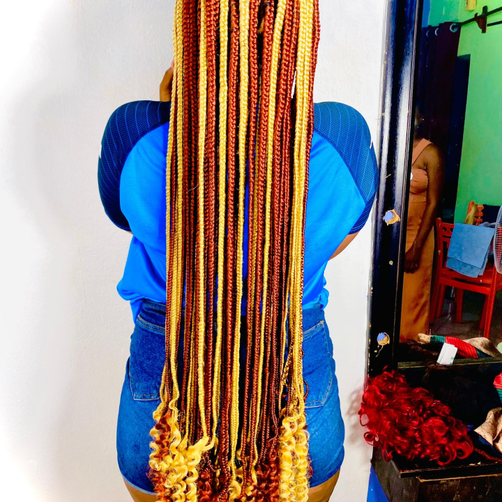 Rasta américaine
