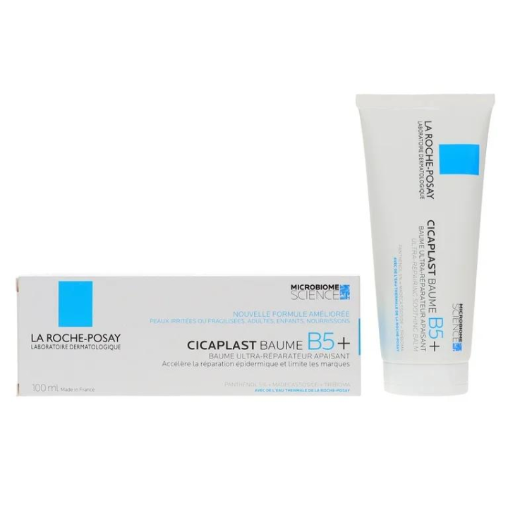 La Roche-Posay Cicaplast Baume B5+ SPF50