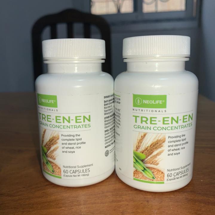 Tre en en