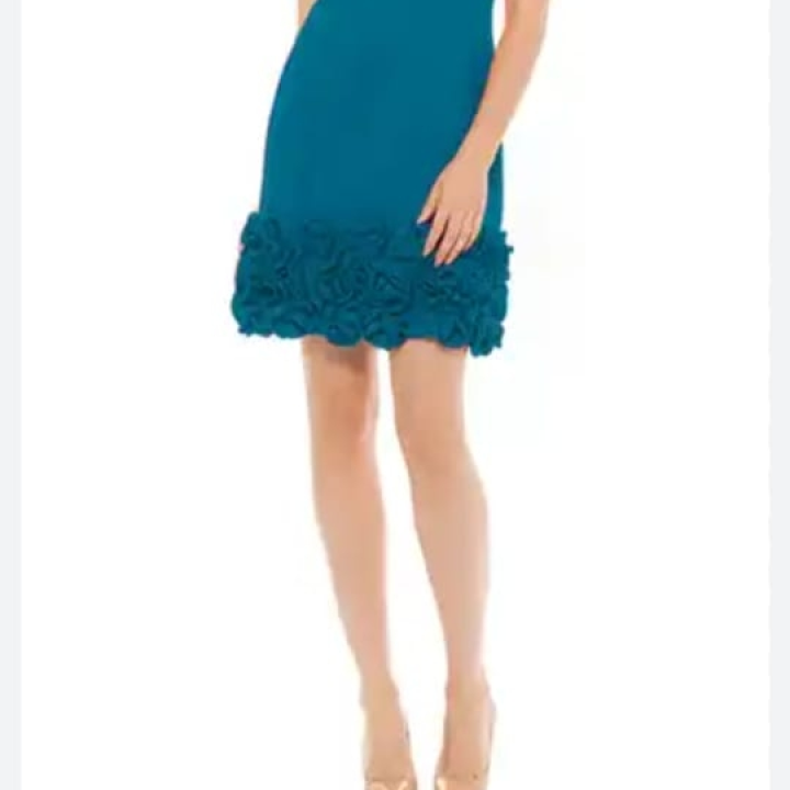 robe verte