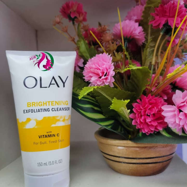 olay cleanser