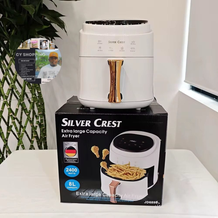 air fryer silver crest