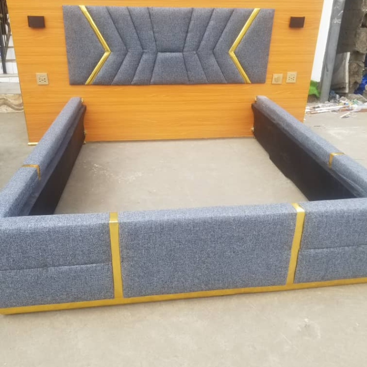 Beds and chairs