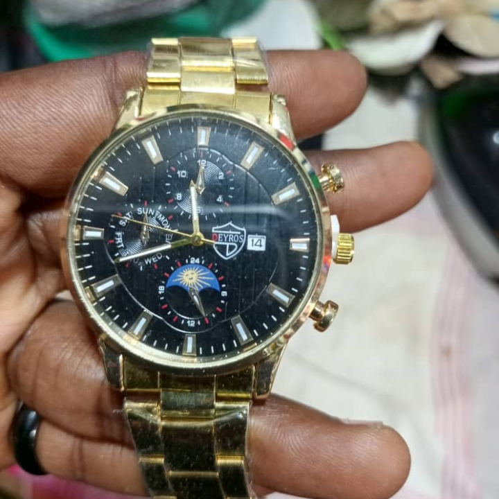 Wrist watch