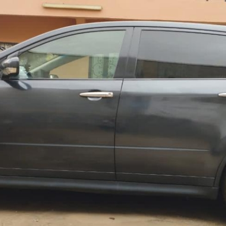 subaru américaine (voiture)