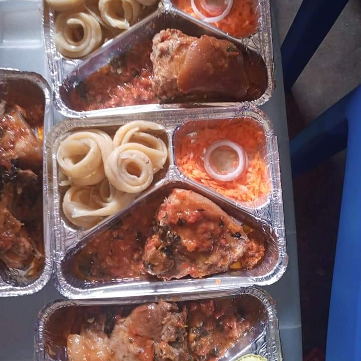gamelles porc
