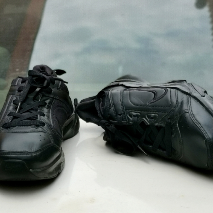 Defy Nike