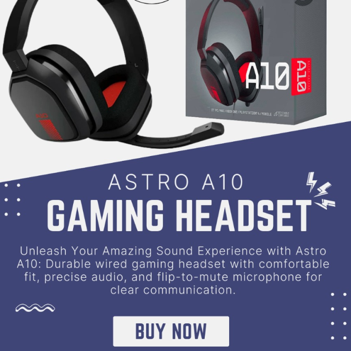 Astro A10