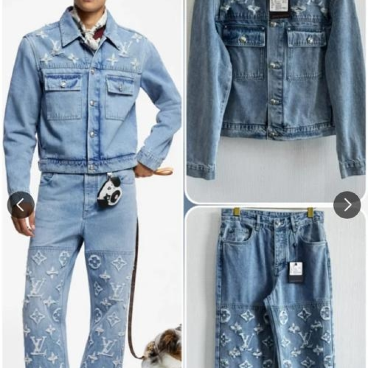 jacket and Jean