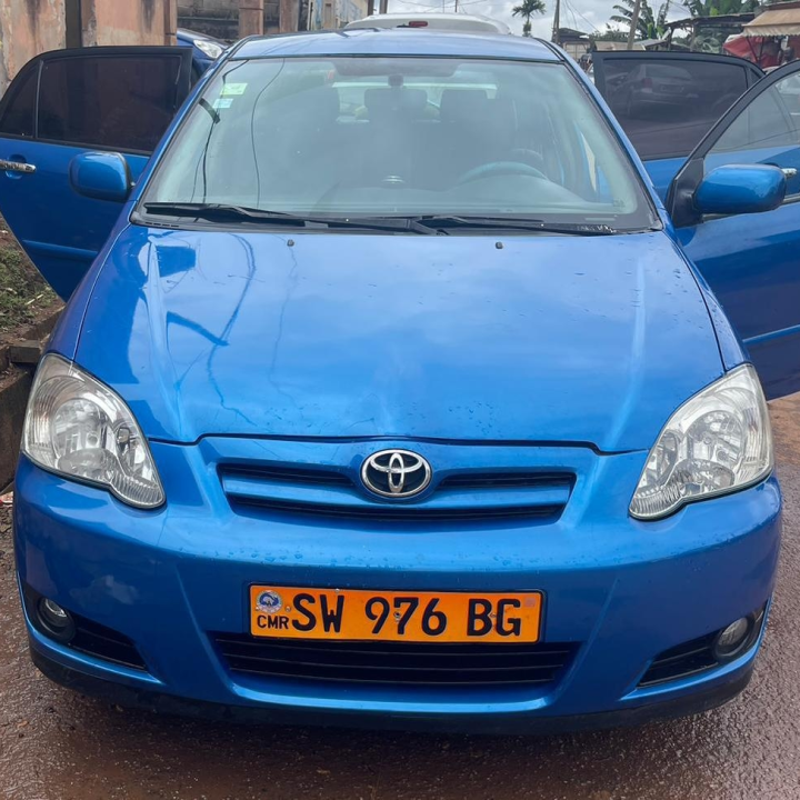 Toyota 115 2006