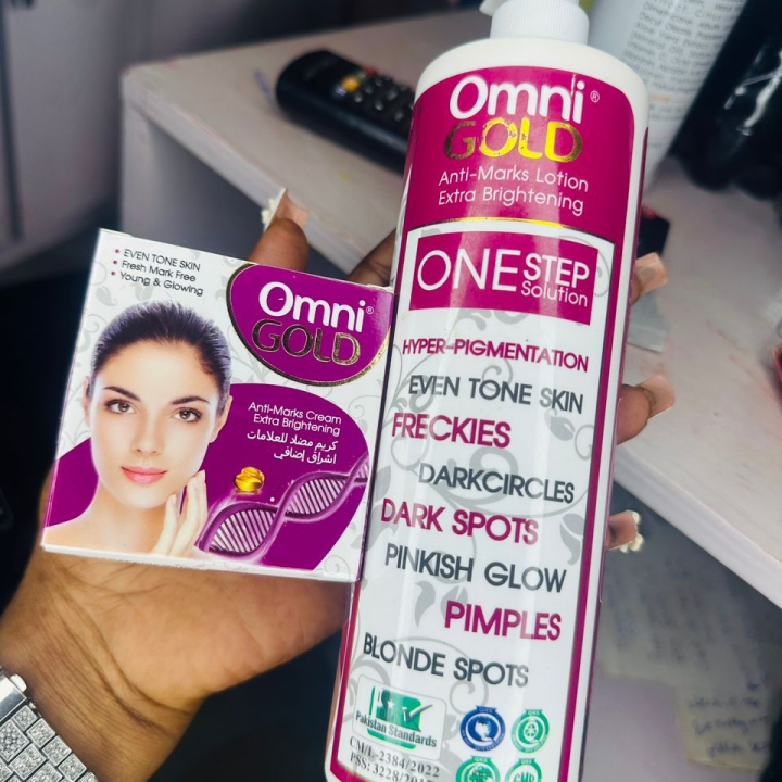omni lotion