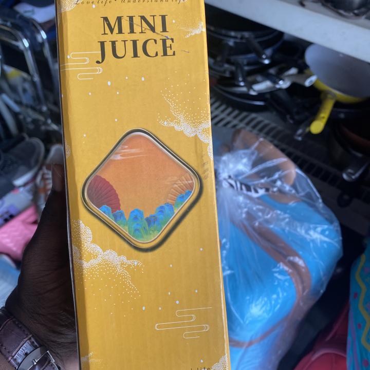 Mini Juice
