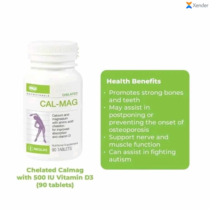 CAL-MAG