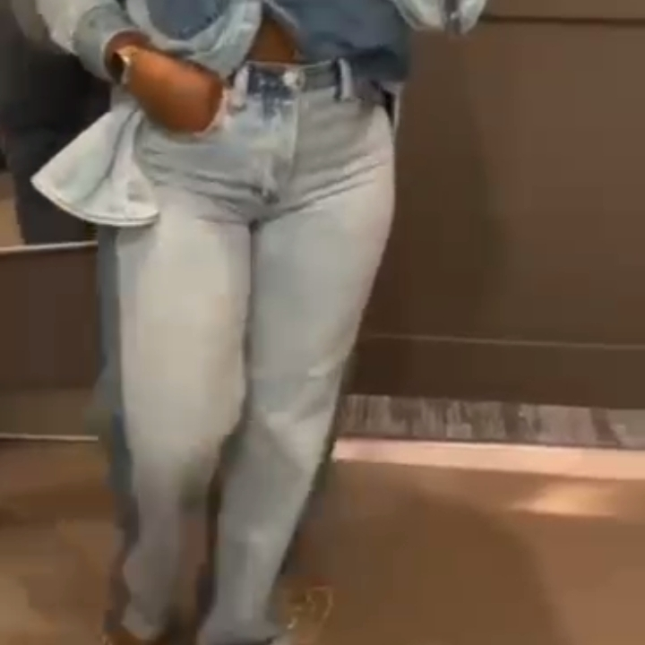 ensemble femme en jean