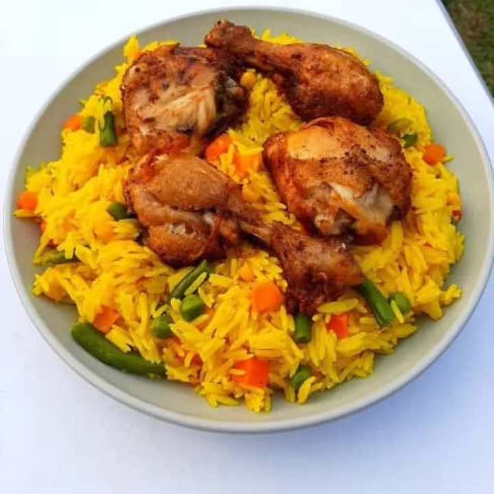 Fried Rice