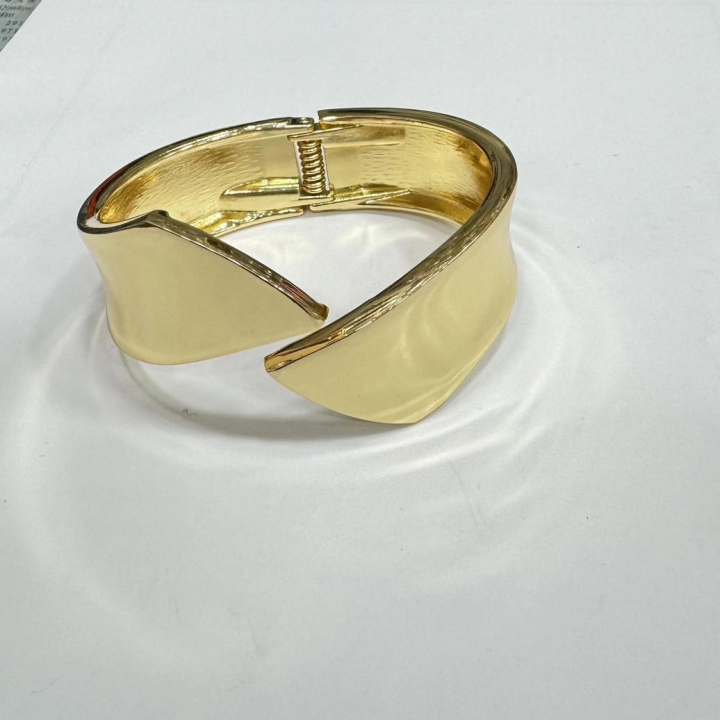 bracelet doré