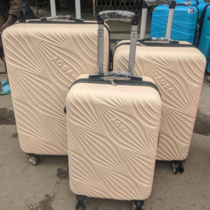 jeu de trois valises turque