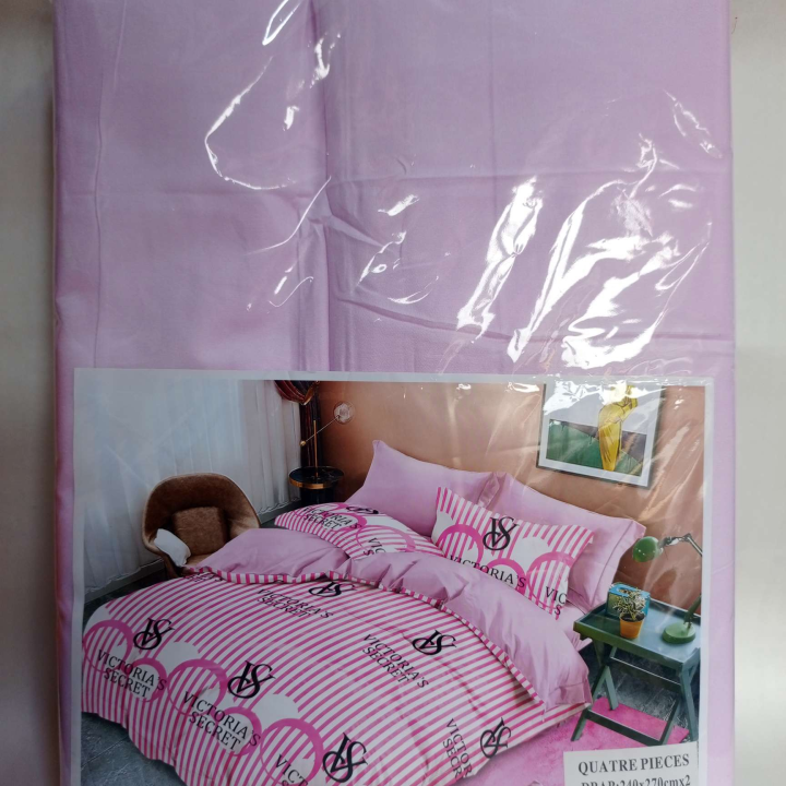 Draps Trois Places