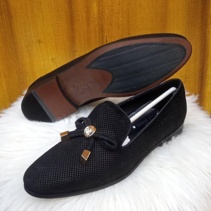 mocassin homme