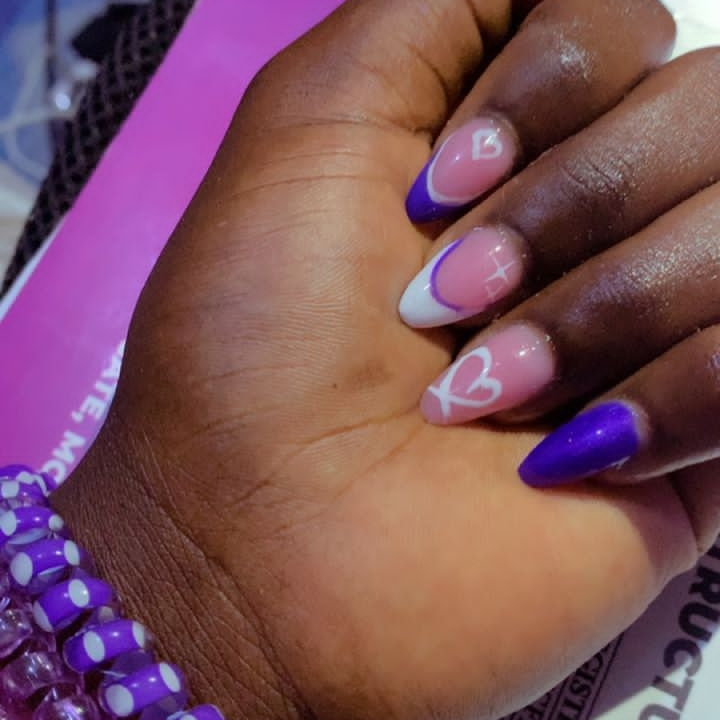 Gel nails