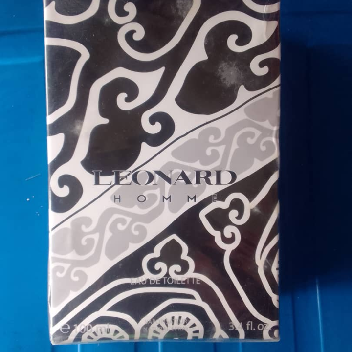 Leonard Homme