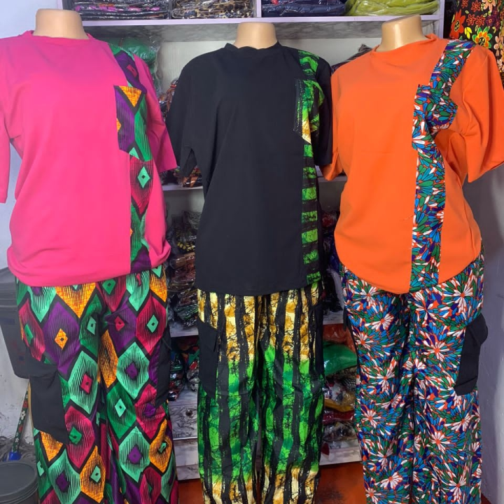 ensemble femme