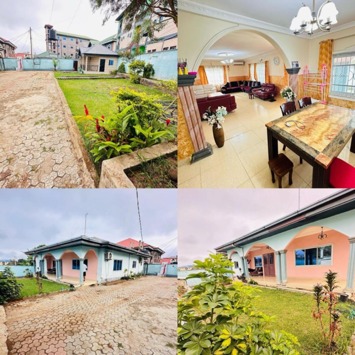 HOUSE AND LAND