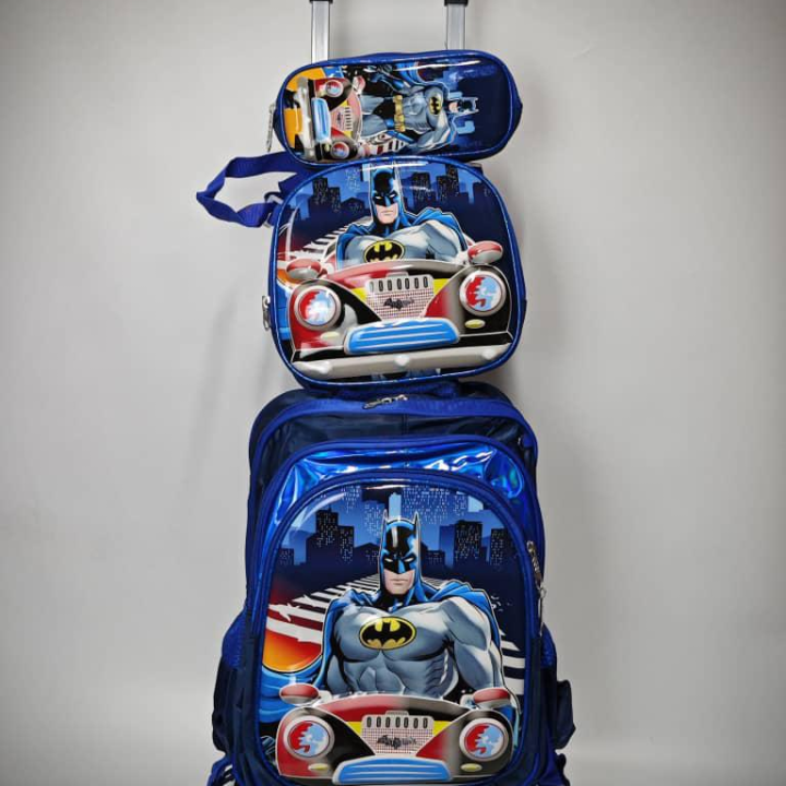 sac  a dos batman