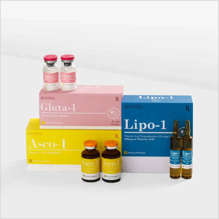 Snow White Super Korean Whitening Drip