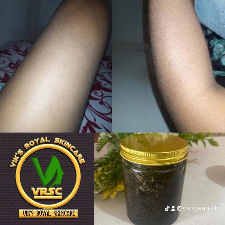 Coffee scrub