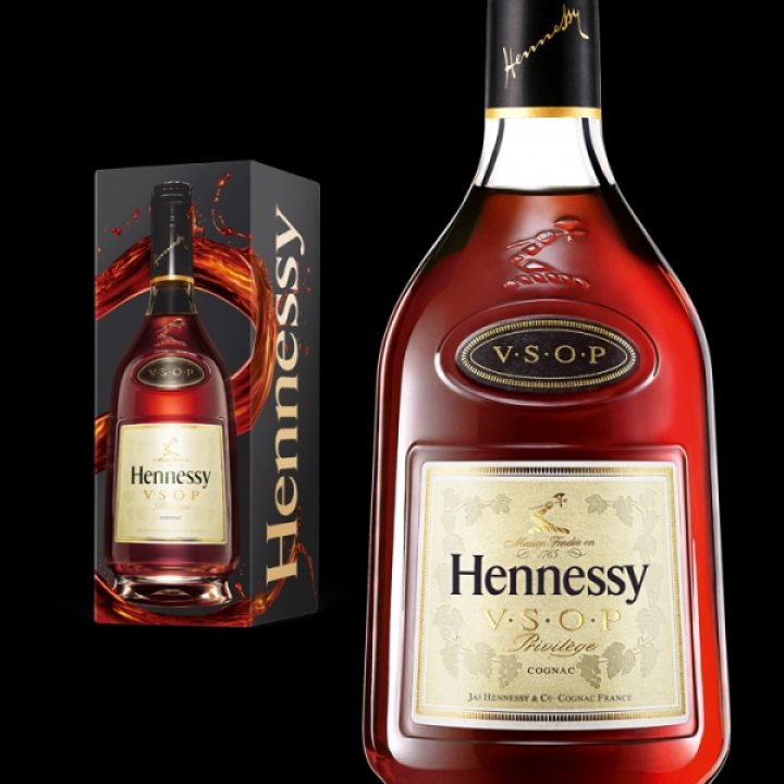 HENNESSY V.S.O.P