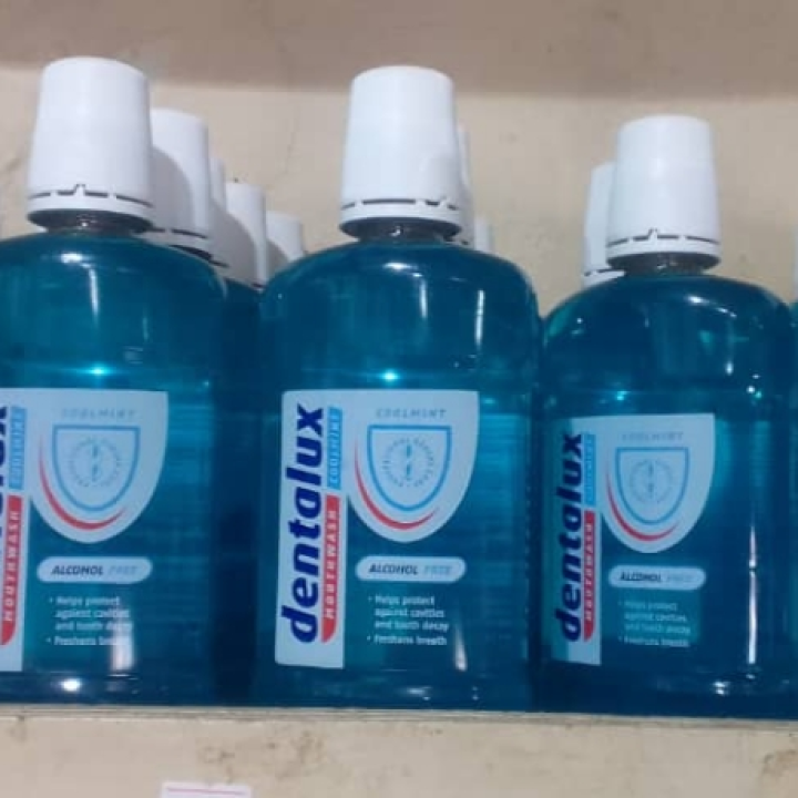 bain de bouche dentalux