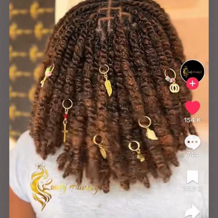 faux locs