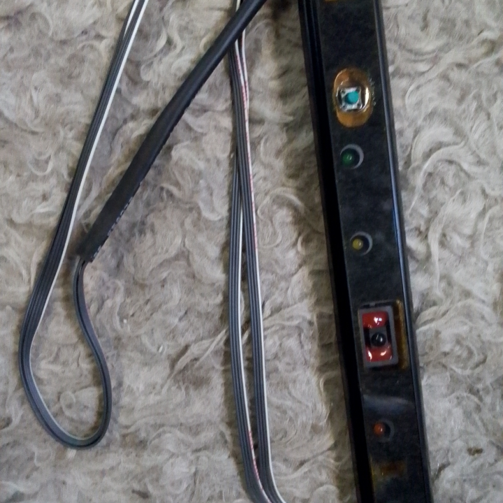 PCV ASSEMBLY DISPLAY