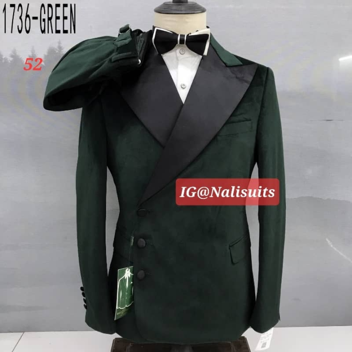 costume vert