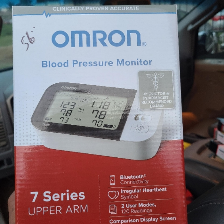 Blood pressure machine