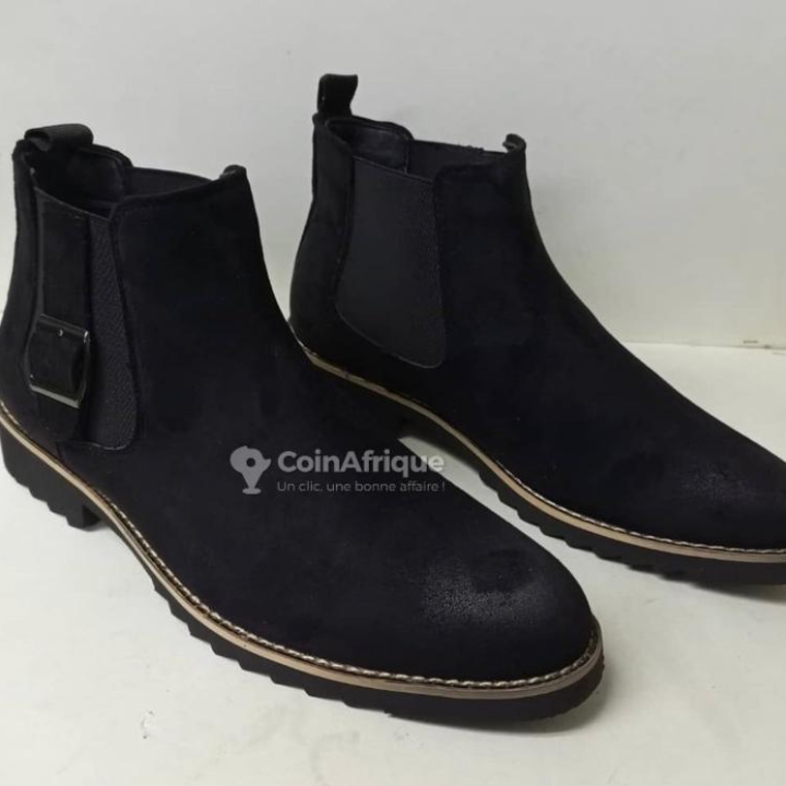 Chaussures Homme, Bottes homme