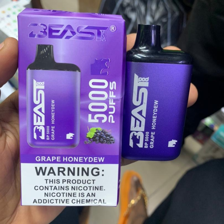 chicha électronique