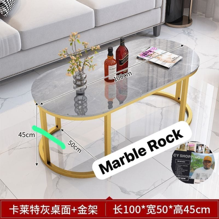 table ovale en verre