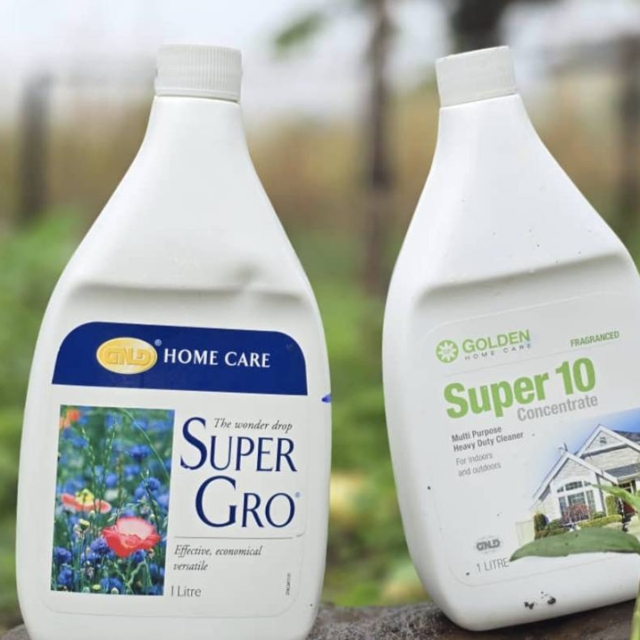 SUPERGRO