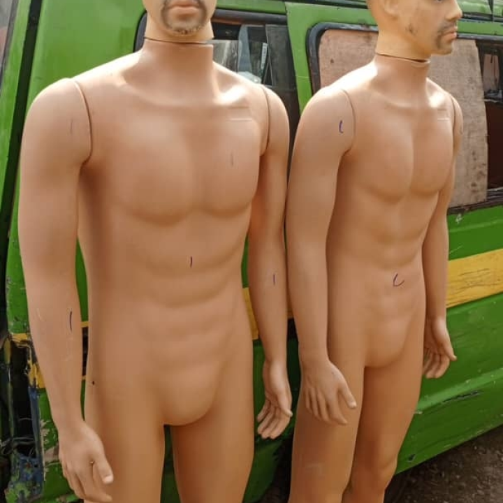 mannequin homme