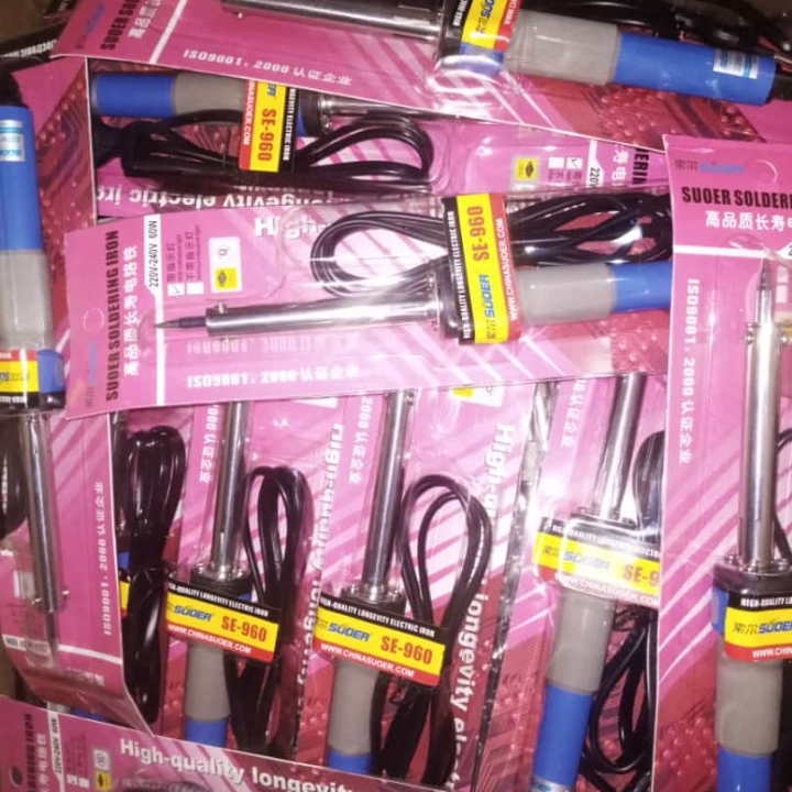 electric iron