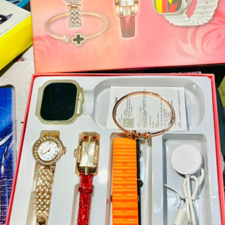 montre connectée