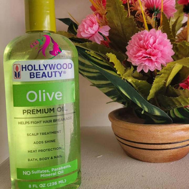 olive oil