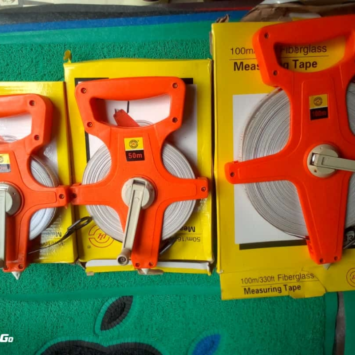 measuring tape 100m
