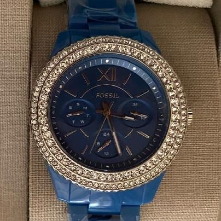 montre fossil