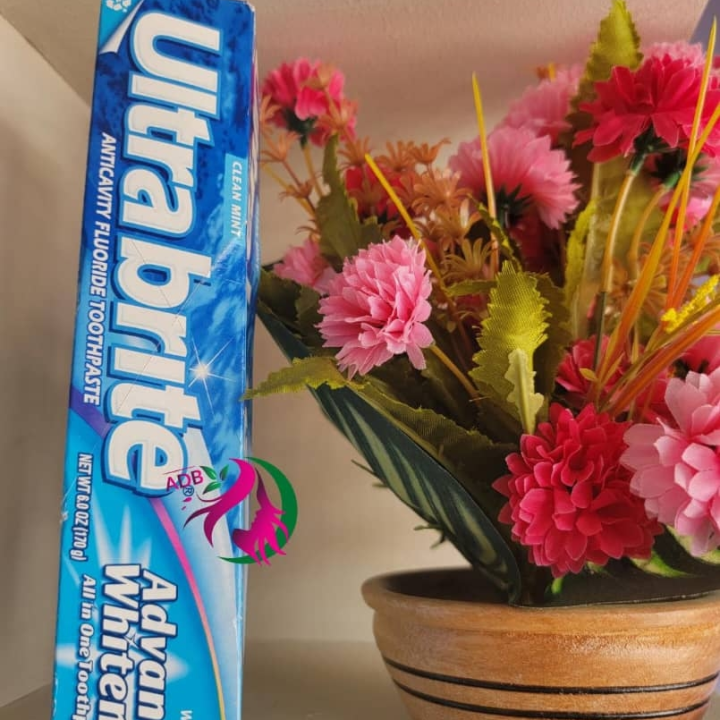 ultrabrite colgate
